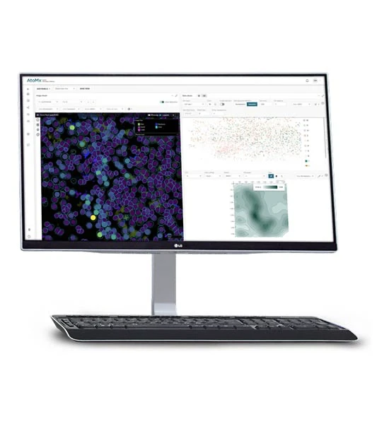 AtoMx® Spatial Informatics Platform