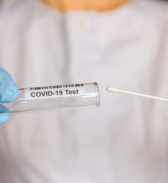 COVID-19 Çözümleri