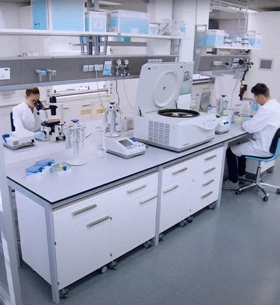 Eppendorf Harvesting
