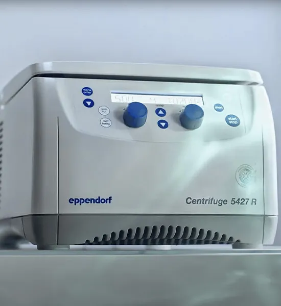 Eppendorf #santrifüj serimiz ile her ihtiyaç için en iyi çözümü keşfedin