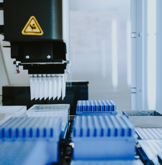 Pipetleme ve Otomasyon Sistemleri