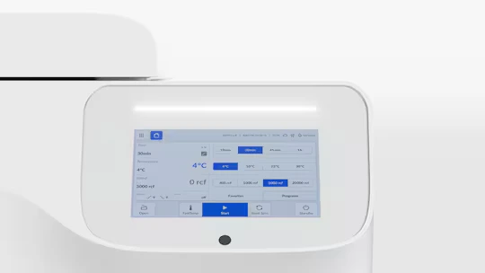 Eppendorf SpinPro