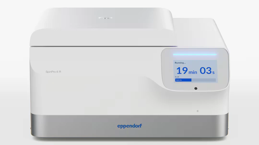 Eppendorf SpinPro