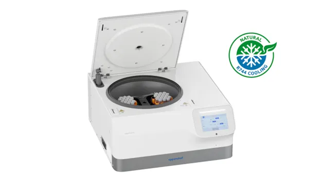 Eppendorf SpinPro