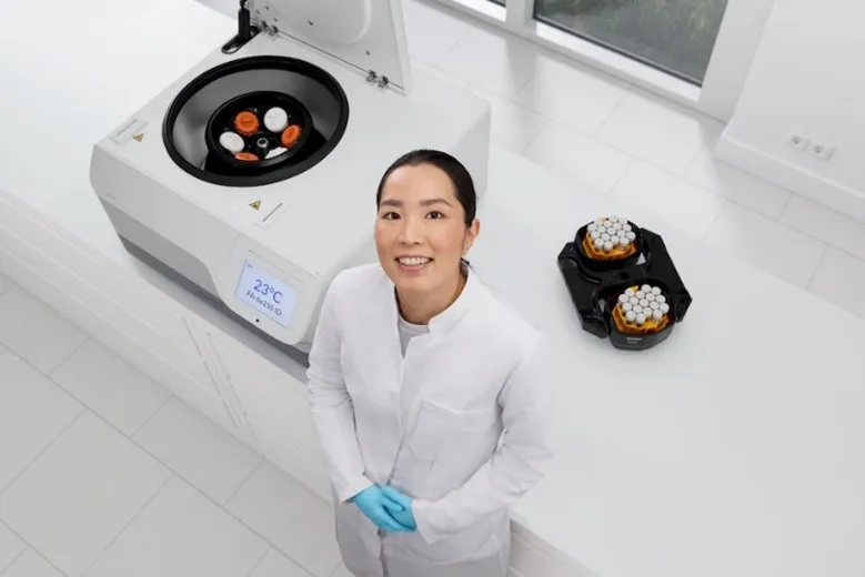 Eppendorf SpinPro