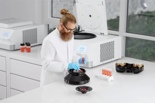 Eppendorf SpinPro