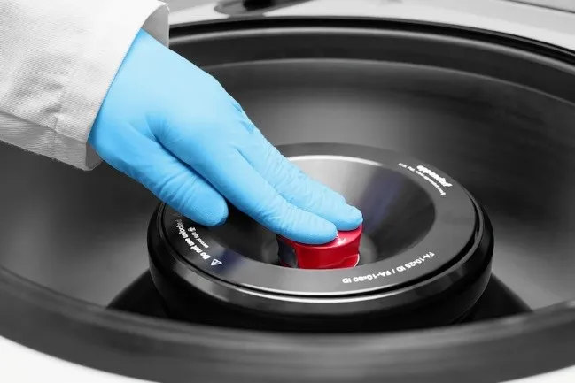 Eppendorf SpinPro
