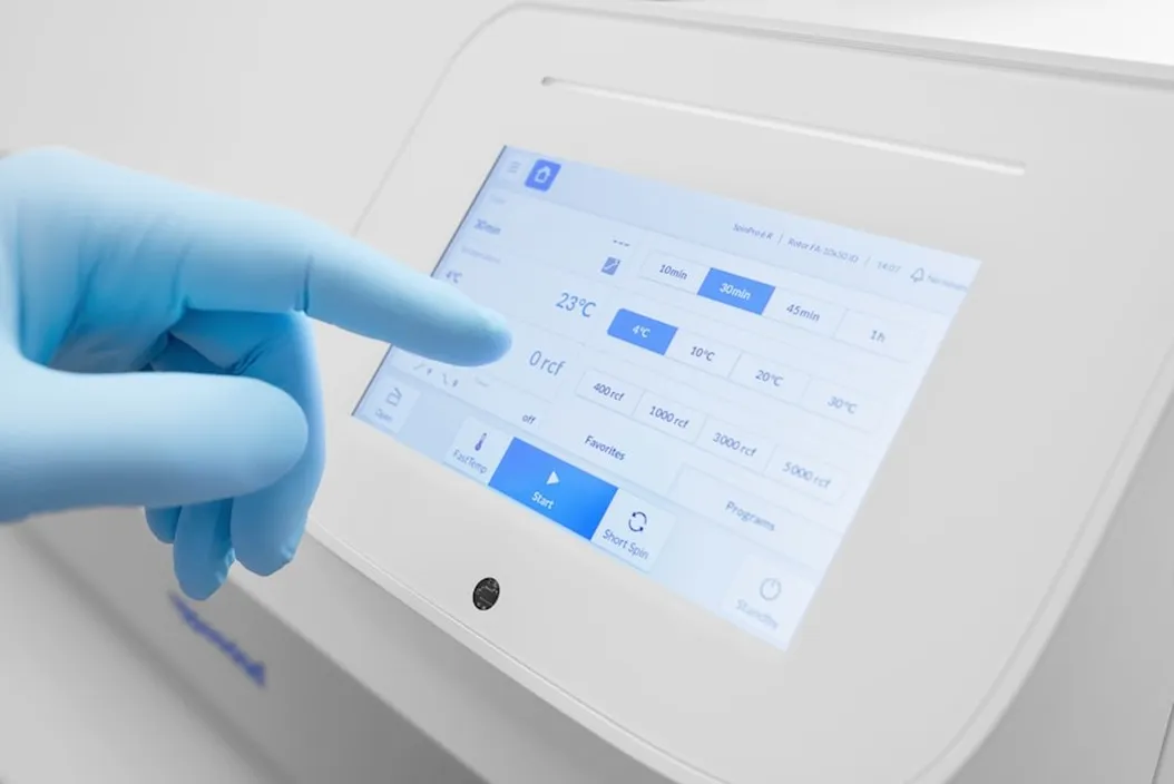 Eppendorf SpinPro