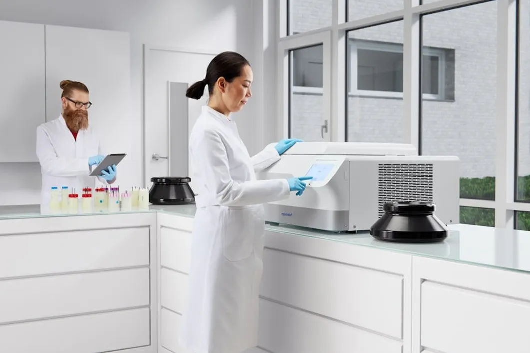 Eppendorf SpinPro