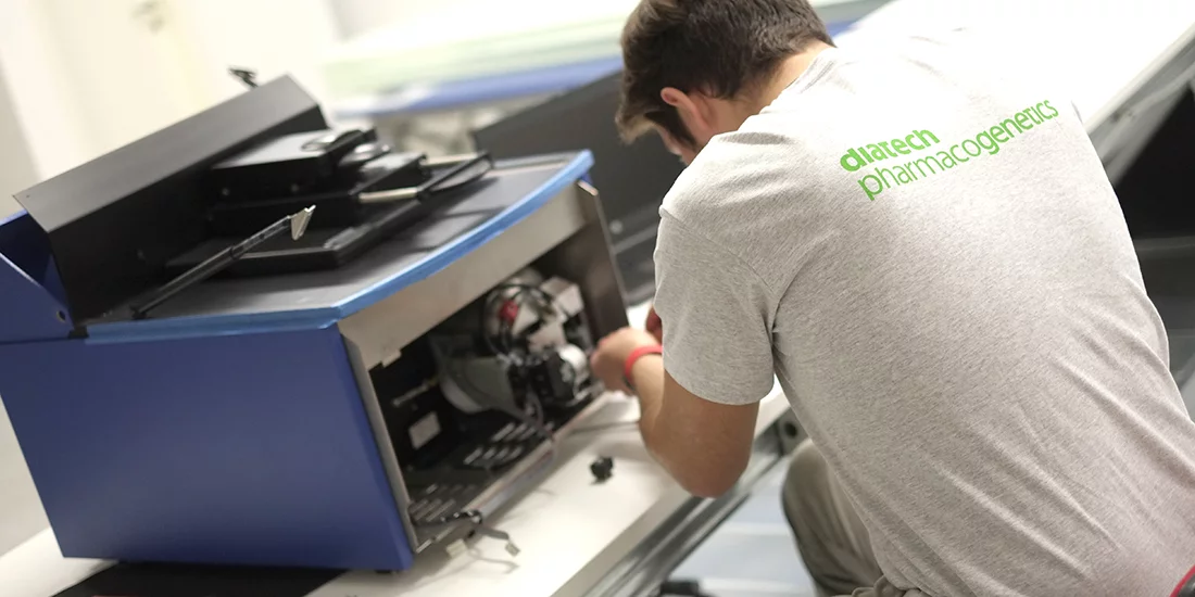 Diatech Pharmacogenetics Türkiye Distribütörü