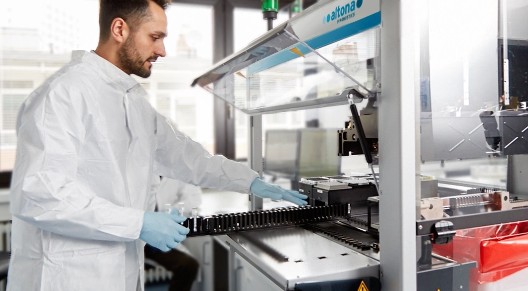 Altona Diagnostics Türkiye Distribütörü