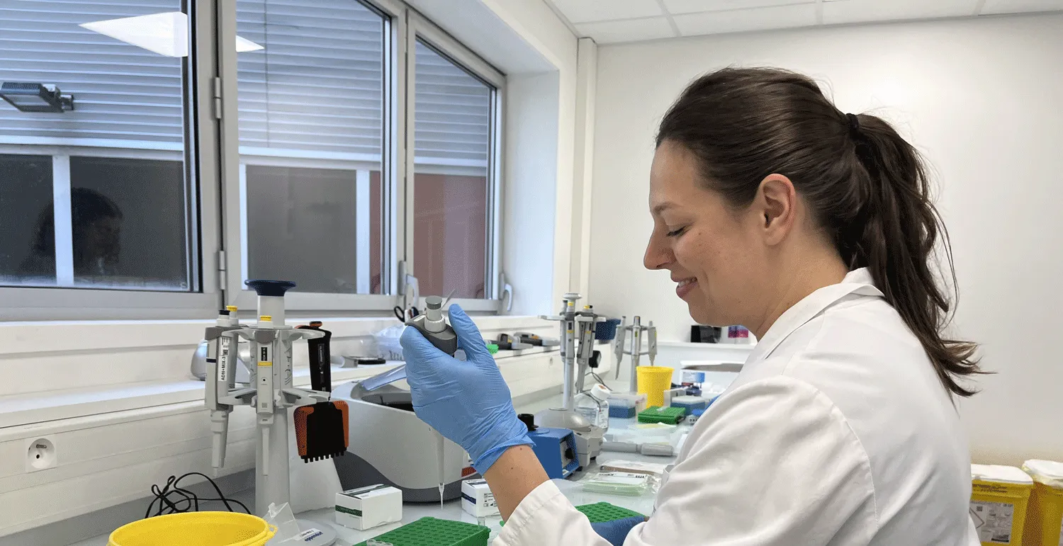 GenoScreen Türkiye Distribütörü