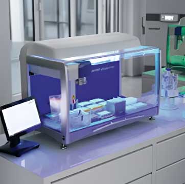 epMotion® 5073 NGS Solution
