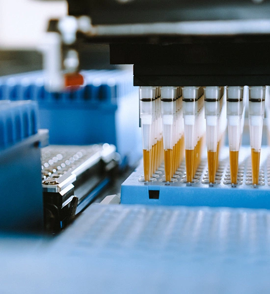 Pipetleme ve Otomasyon Sistemleri
